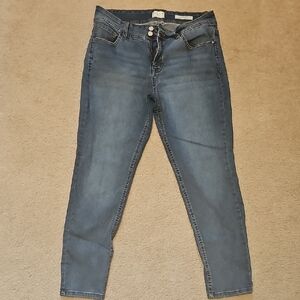 Women's Blue Jeans Sz 12